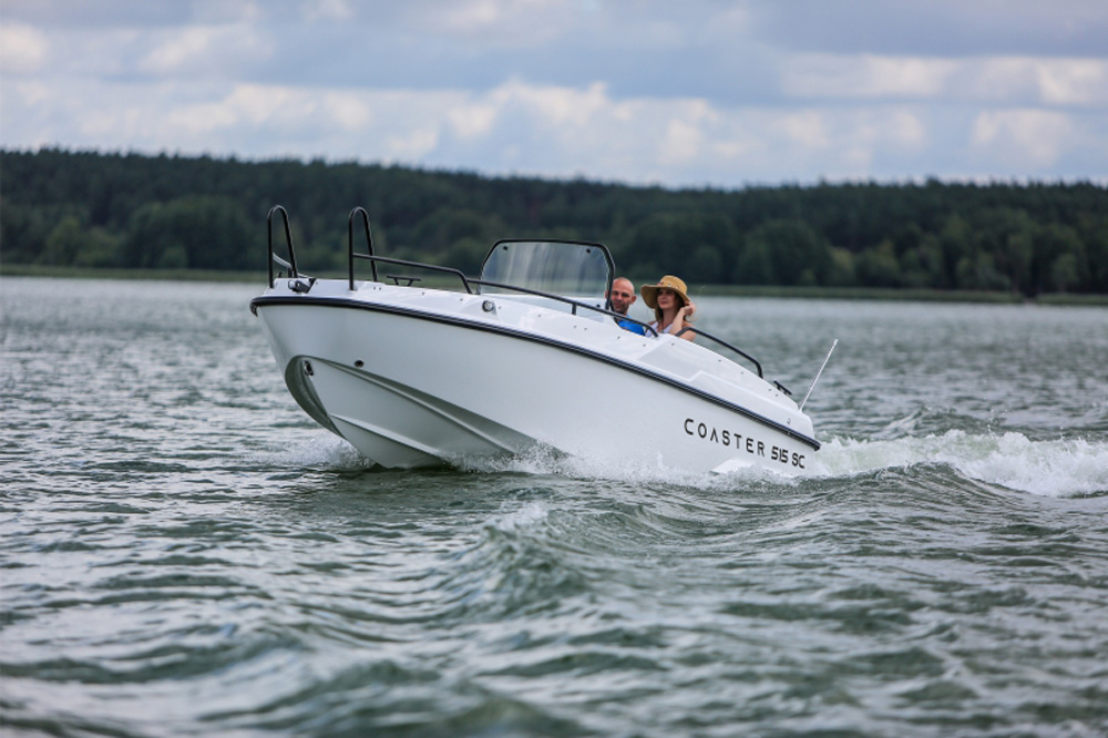 Ansicht 14 der Coaster 515 SC